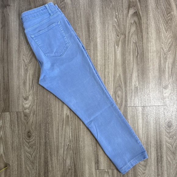 Vineyard Vines Jeans Womens 30 Blue‎ High Rise Skinny Candiani Stretch Denim - Picture 9 of 15